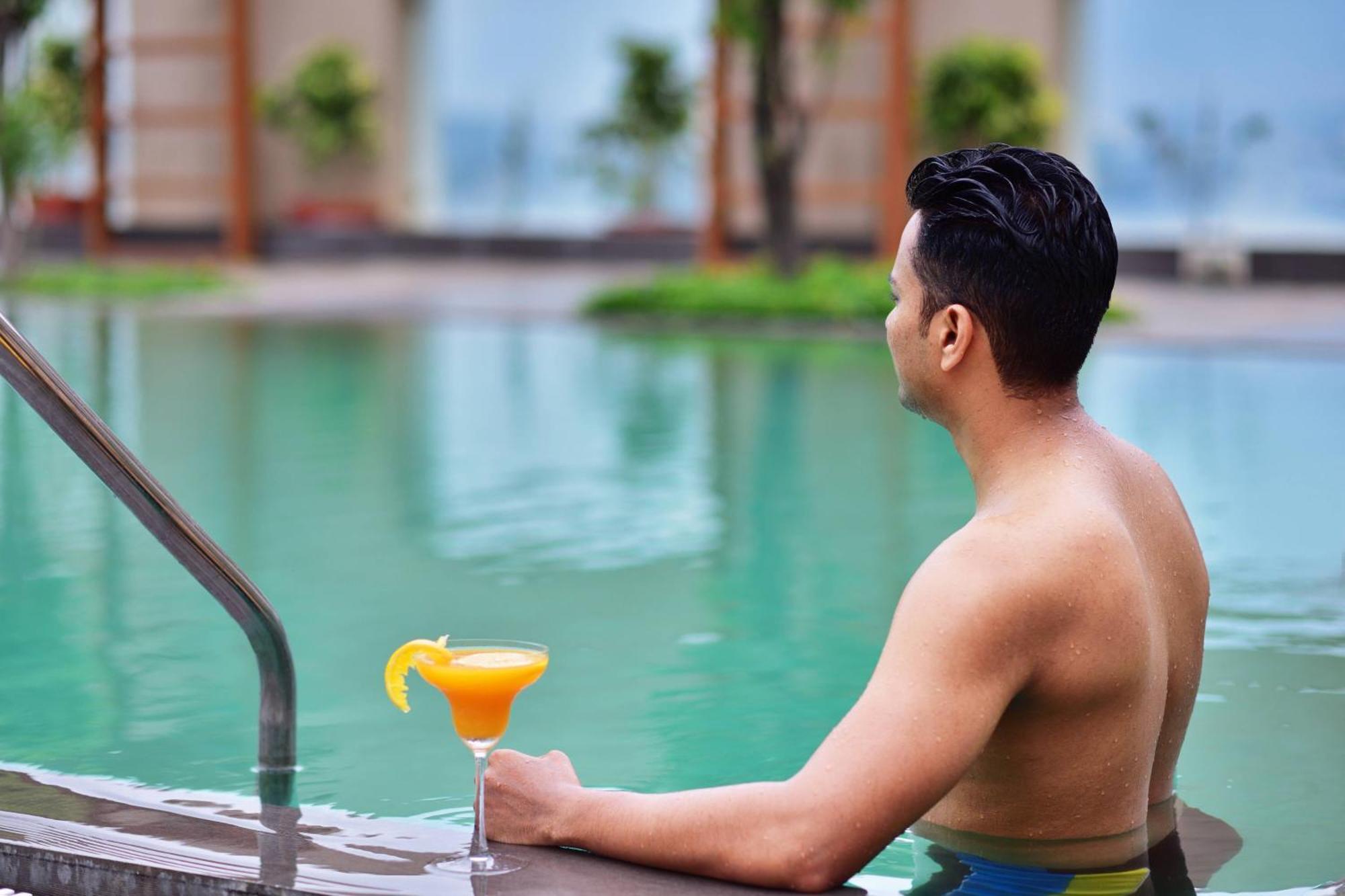 Fairfield By Marriott Bengaluru Rajajinagar Hotel Exterior photo