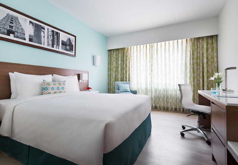 Fairfield By Marriott Bengaluru Rajajinagar Hotel Exterior photo
